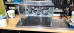Te koop aquarium, Dieren en Toebehoren, Vissen | Aquaria en Toebehoren, Ophalen, Gebruikt, Leeg aquarium