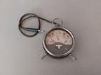 Vintage Bakelieten Voltmeter - 6V Gelijk & 240V wisselstroom, Antiek en Kunst, Antiek | Gereedschap en Instrumenten, Ophalen of Verzenden