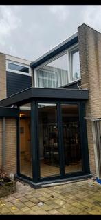 Harmonica deur te koop, Doe-het-zelf en Verbouw, Deuren en Horren, Nieuw, Ophalen of Verzenden, Buitendeur, Metaal