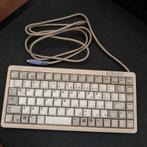 Vintage toetsenbordje PS/2  Cherry ML4100, Computers en Software, Toetsenborden, Ophalen of Verzenden, Qwerty, Gebruikt, Bedraad