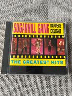 Sugarhill Gang - Rappers Delight CD, Ophalen of Verzenden, 1985 tot 2000, Gebruikt