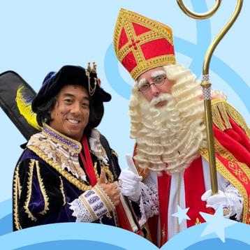 Sinterklaas Laren. Blaricum, Huizen, Bussum, Naarden, beschikbaar voor biedingen