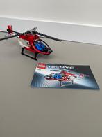 Lego Technic 8046 Helikopter Complete Set, Kinderen en Baby's, Speelgoed | Duplo en Lego, Ophalen of Verzenden, Gebruikt, Complete set