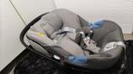 Cybex Aton M i-Size + Aton M Base maxicosi, Gebruikt, Zijbescherming, Isofix, 0 t/m 13 kg
