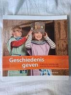 Meereke Bosua - Geschiedenis geven, Meereke Bosua; Ron de Bruin, Geschiedenis, Ophalen of Verzenden, Zo goed als nieuw