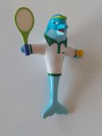 Novotel Dolfi Tennis Mascot Figure ~12 cm, Verzamelen, Ophalen of Verzenden, Zo goed als nieuw