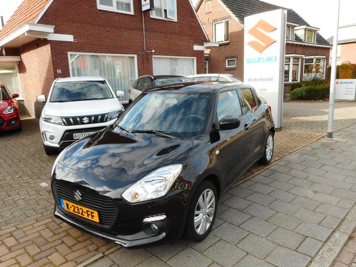 Suzuki Swift SELECT (bj 2020), Auto's, Suzuki, Bedrijf, Te koop, Swift, Hybride Elektrisch/Benzine, A, Overige carrosserieën, Origineel Nederlands
