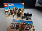 Lego 6755 Sheriff's Lock-Up (met doos), Complete set, Ophalen of Verzenden, Lego, Zo goed als nieuw