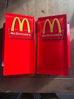 Originele deurduwers McDonald’s reclame, Verzamelen, Ophalen, Reclamebord