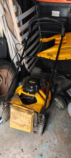 stiga maaier, Ophalen, Gebruikt