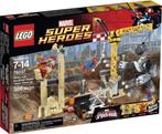 LEGO Super Heroes Rhino en Sandman - 76037, Lego, Nieuw, Ophalen of Verzenden, Info@lego.dk