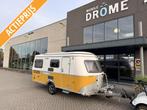 Eriba Touring 542 Thule fietsendrager, Caravans en Kamperen, Overige typen, Standaardzit, Schokbreker, Bedrijf