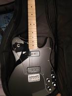 Squier by Fender Telecaster Custom II P90 Seymour Duncan, Ophalen, Zo goed als nieuw, Solid body, Fender