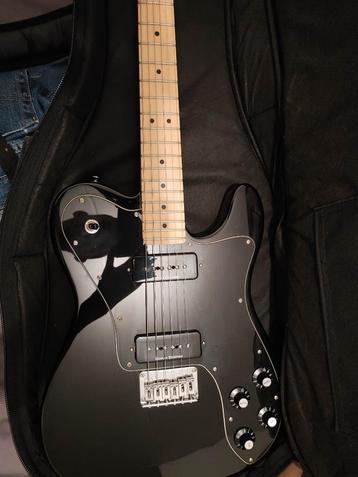 Squier by Fender Telecaster Custom II P90 Seymour Duncan beschikbaar voor biedingen
