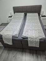 Eenpersoons dekbedovertrek set - 130x200cm, Dekbedovertrek, Tweepersoons, Ophalen of Verzenden, Zo goed als nieuw