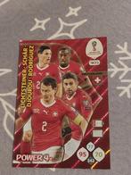 Voetbalkaart/Panini/Zwitserland/FIFA World Cup 2018, Verzenden, Zo goed als nieuw, Buitenlandse clubs, Poster, Plaatje of Sticker
