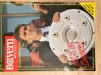 BAYERN MÜNCHEN MAGAZINE/PRESENTATIE 90/91, Ophalen of Verzenden, Zo goed als nieuw, Buitenlandse clubs, Boek of Tijdschrift