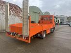 Iveco 80 EL oprijwagen met lier 160 PK PRIJS IS EX BTW, Auto's, Vrachtwagens, Cruise Control, Stof, Overige kleuren, Iveco