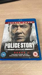 Police story blu ray jackie chan, Cd's en Dvd's, Blu-ray, Ophalen of Verzenden, Zo goed als nieuw, Actie