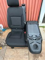 2persoons bank stoelen opel vivaro renault trafic talento, Auto-onderdelen, Interieur en Bekleding, Ophalen of Verzenden, Opel
