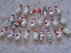 Lotje van 25 Vrollijke Kerstballen, Ophalen of Verzenden, Nieuw