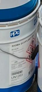 sigma ecofleet 530 antifouling roodbruin voor 5seiz per 5 li, Ophalen, Nieuw