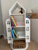Roterende boekenkast, Huis en Inrichting, Kasten | Boekenkasten, Ophalen, Zo goed als nieuw, 25 tot 50 cm