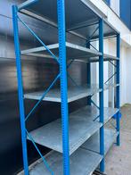 Nedcon stelling legbordstelling stellingen stellingkast kast, Ophalen of Verzenden, Gebruikt