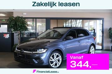 Volkswagen Polo 1.0 TSI Style 110PK DSG Pano IQ Cam Trekhaak beschikbaar voor biedingen