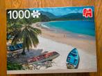 Trinidad en Tobago van Jumbo 1000 stukjes, Ophalen of Verzenden, 500 t/m 1500 stukjes, Gebruikt, Legpuzzel