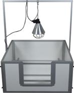 Werpkist maat S met anti-doodligstang, Ophalen of Verzenden, Nieuw