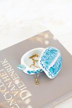 Vintage schildpad bakje - chinees, Antiek en Kunst, Ophalen of Verzenden