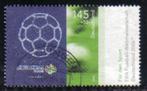 2006 zegel 2521 gestempeld 18-4, Postzegels en Munten, Postzegels | Europa | Duitsland, Ophalen of Verzenden, 1990 tot heden, Gestempeld