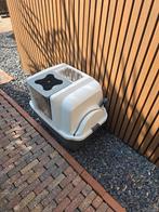 Catit Smartsift Kattentoilet, Ophalen