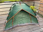 Campingtent - Pop-up tent, Caravans en Kamperen, Tenten, Ophalen of Verzenden, Zo goed als nieuw, Tot en met 2