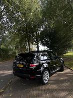 Land Rover Range Rover (sport) 3.0 Sdv6 AUTbiogra 2015 Zwart, Auto's, 2993 cc, Zwart, 14 km/l, Diesel