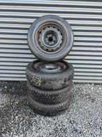 15 inch Citroën Berlingo velgen + winterbanden, Auto-onderdelen, Banden en Velgen, Ophalen, 15 inch, Velg(en), Winterbanden