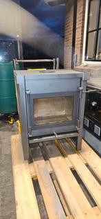 Jacobus 9 Houtkachel - Efficiënte Warmte voor Uw Woning, Gebruikt, Houtkachel, Ophalen of Verzenden, Vrijstaand