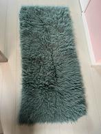 Wollen kleed groen, Cocomat, 160-0,70m, Huis en Inrichting, Ophalen, 150 tot 200 cm, 200 cm of meer, Rechthoekig