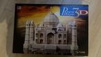3d puzzel taj mahal 1077 stukjes, Ophalen, 500 t/m 1500 stukjes, Zo goed als nieuw, Rubik's of 3D-puzzel