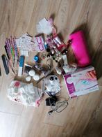 Nagelspullen, Ophalen, Overige kleuren, Zo goed als nieuw, Handen en Nagels