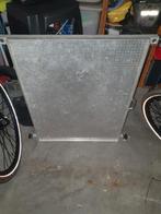 Visplateau en zit koffer hengelsteunen, Ophalen, Zo goed als nieuw, Koffer of Tas