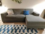 Bank met Lounge, 250 tot 300 cm, Gebruikt, Hoekbank, Driepersoons