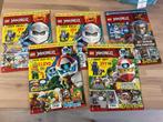 Ninjago lego tijdschriften - diverse edities, Ophalen of Verzenden, Gelezen, Muziek, Film of Tv