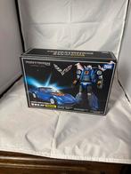 Transformers masterpiece MP-25 Tracks, G1, Ophalen of Verzenden, Zo goed als nieuw, Autobots