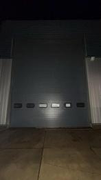 Elektrische overheaddeur garagedeur snelloopdeur deuren, Garagedeur, Ophalen of Verzenden, Zo goed als nieuw, 120 cm of meer