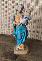 Mariabeeld in kunsthars, Ophalen of Verzenden