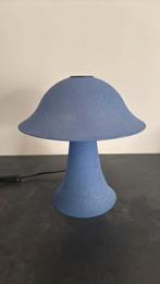 Peill & Putzler mushroom tafellamp jr “70 - vintage (zgan), Ophalen of Verzenden, Zo goed als nieuw, Glas, Minder dan 50 cm