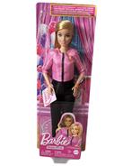 BARBIE - toekomstige leider barbie pop nieuw in doos HXN96, Ophalen of Verzenden, Nieuw, Pop