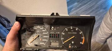 Golf 2 mk2 gti 16v km teller beschikbaar voor biedingen